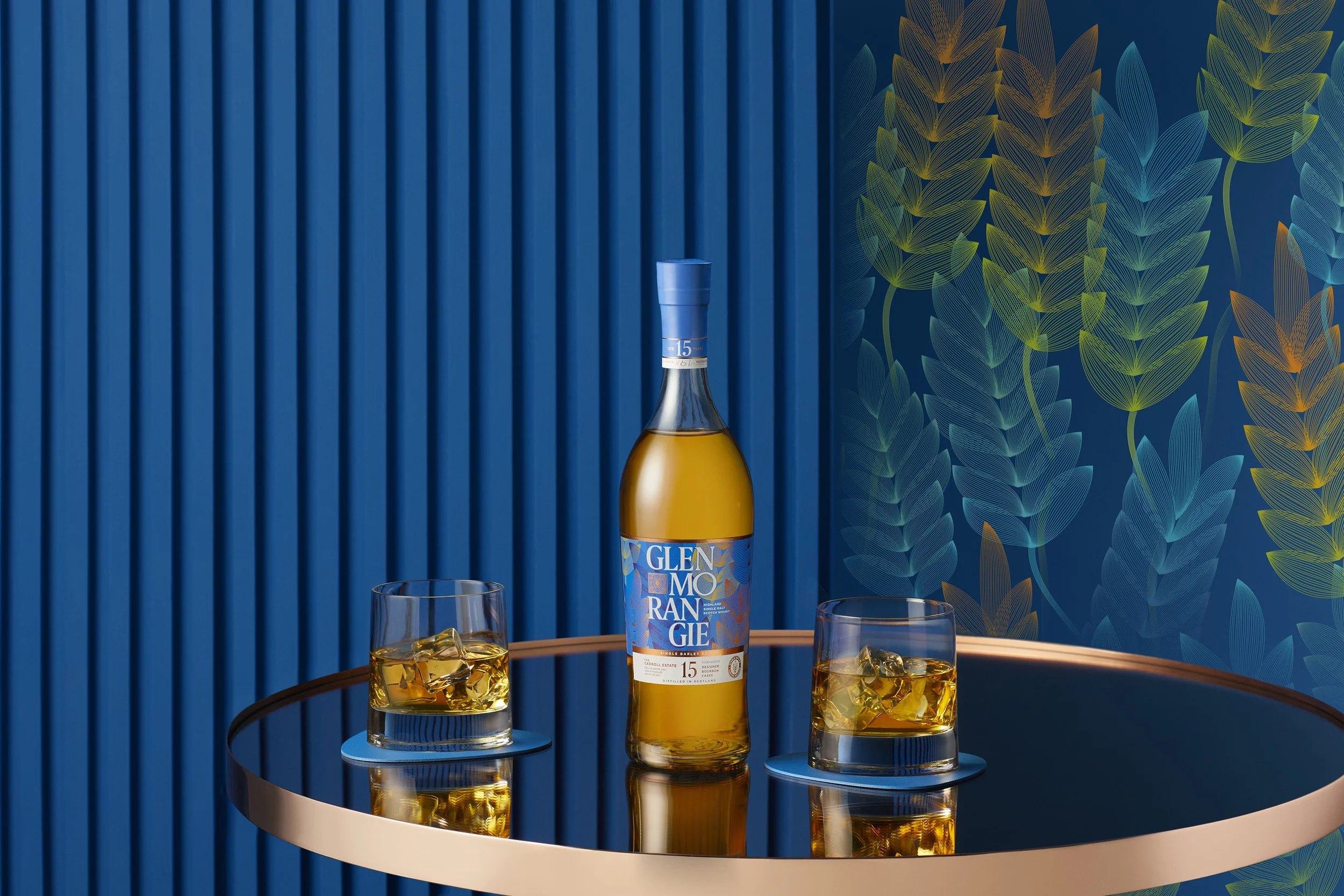 Glenmorangie takes its single-estate whisky's creamy style to new